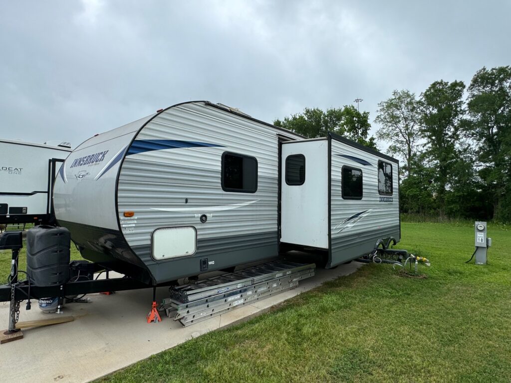 2018 RV